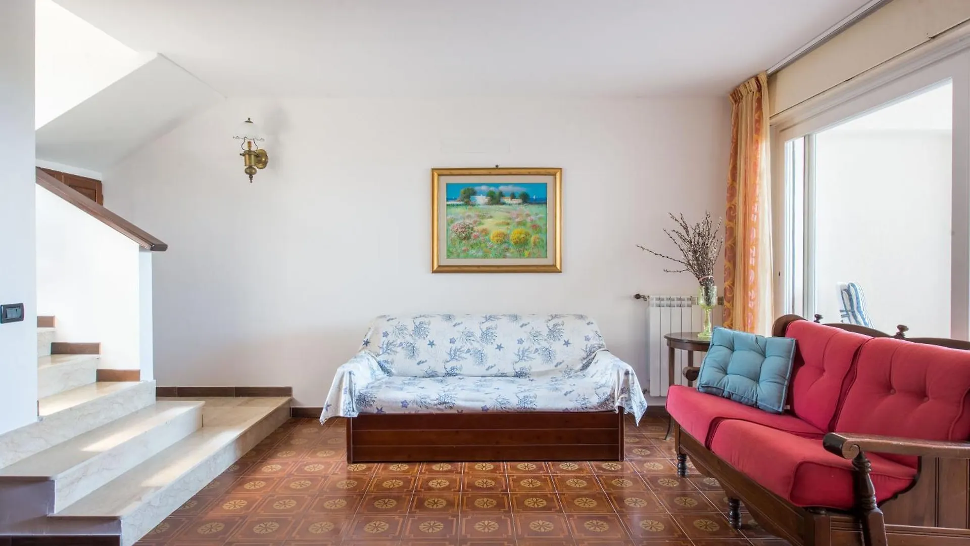 Apartament Casa Addaura Palermo Włochy