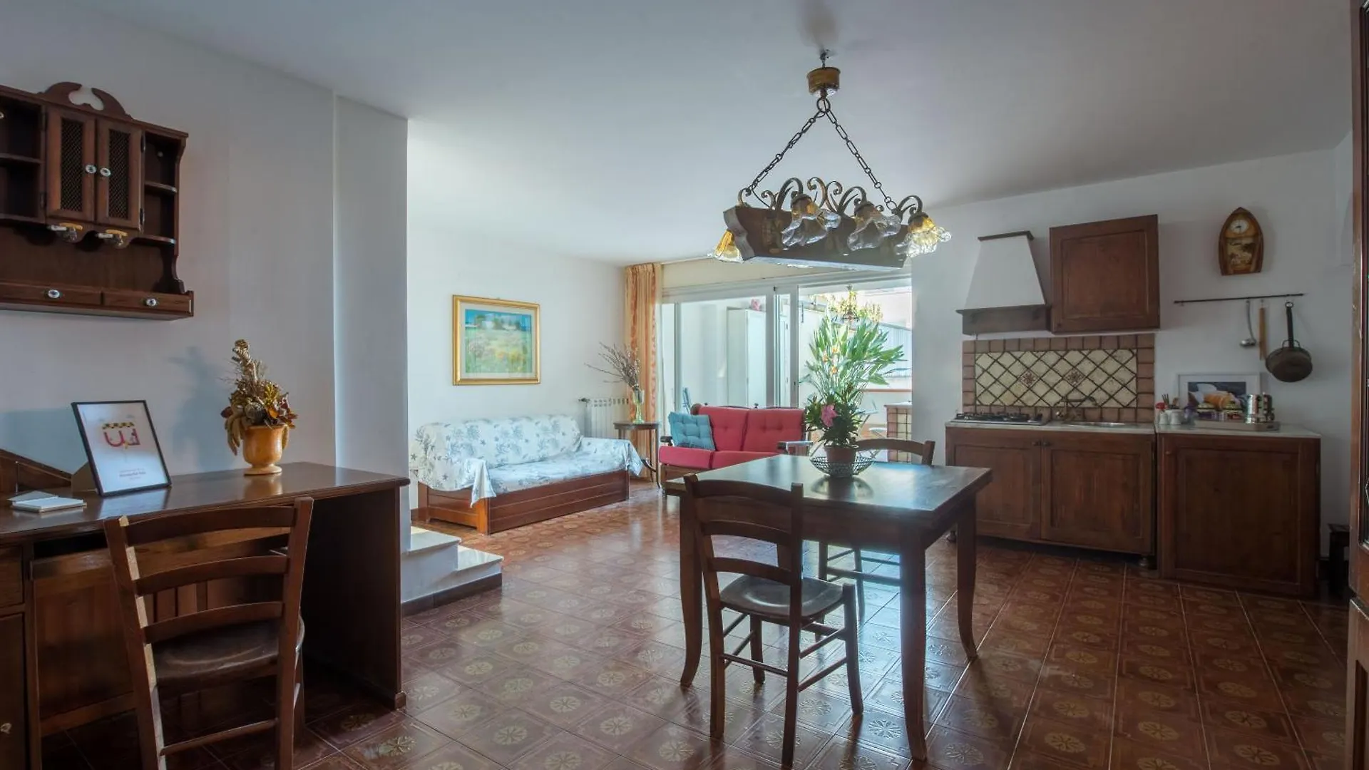 Apartament Casa Addaura Palermo Włochy