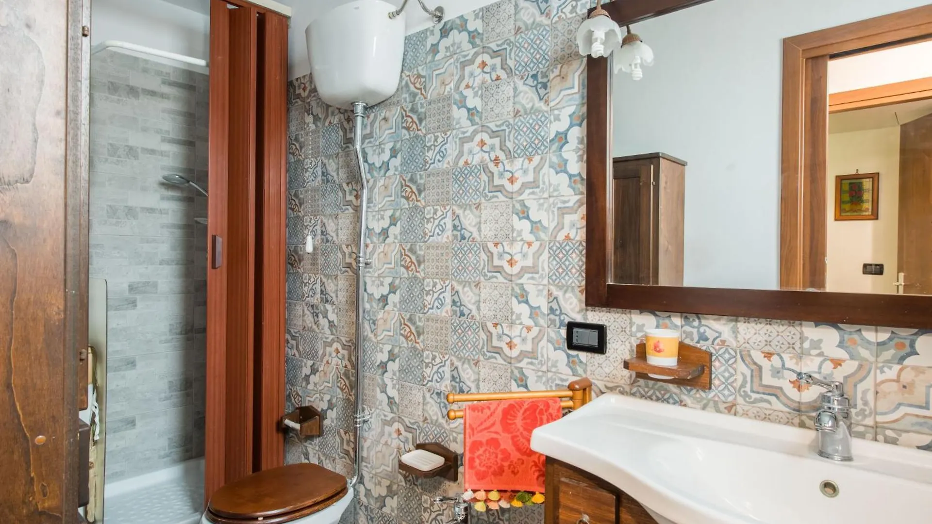Apartament Casa Addaura Palermo