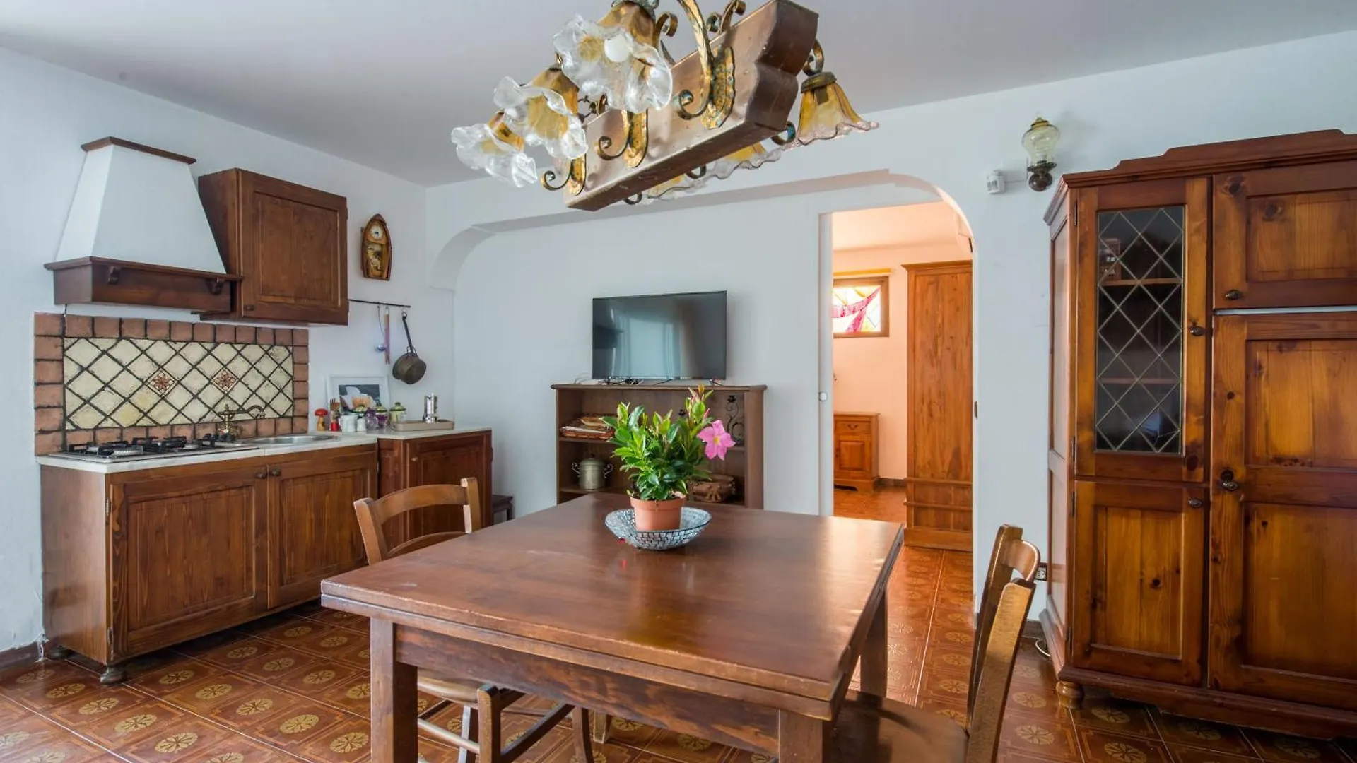 Апартаменты Casa Addaura Палермо 0*,  Италия